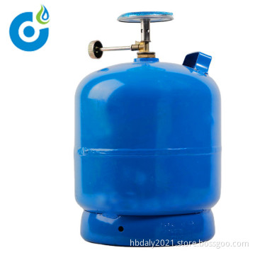 Worth Buying Best Sales Empty LPG Gas Cylinder  Butane gas cylinder
